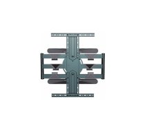 Sienas stiprinājums televizoram Gembird Rotating full motion TV Wall Mount | WM-80STR-01  | 8716309127370 | WM-80STR-01