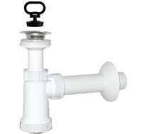 Sifons izlietnei EU0N332 1 1/4x32mm, ar izplūdi | 8595156224308 | 8595156224308 | 6224308