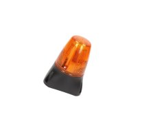 Signaller: lighting-sound; 10÷17VDC; 10÷17VAC; LED x8; orange | LEDA100-01-01  | LEDA100-01-01