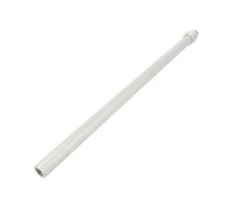 Signallers accessories: aluminium tube; aluminium; 500mm | POLE22-0500AT  | POLE22-0500AT