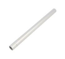 Signallers accessories: aluminium tube; LR; 21.7mm; aluminium | POLE-300A21-O0109  | POLE-300A21+O0109