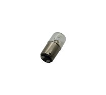 Signallers accessories: bulb; BA15D; 230VAC; 5W | 8WD4358-1XX  | 8WD4358-1XX