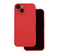Silicon case for Xiaomi Redmi Note 14 Pro 5G (Global) red | GSM190052 | 5906961944542 | 39269097