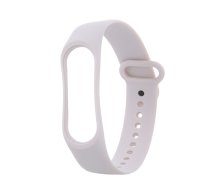 Silicone band for Xiaomi Mi Band 3 | 4 ivory | OEM101042  | 5900495035837 | OEM101042