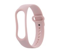 Silicone band for Xiaomi Mi Band 5 | 6 powder pink | OEM101046 | 5900495035875 | 39269097