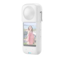 Silicone protective case PULUZ for Insta360 X4 (white) | PU985W  | 5906168435683 | PU985W