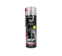 Silikona aerosols Silicone Spray 500ml, Motip | 090107BS_MOTIP  | 8711347226481 | 090107BS&MOTIP