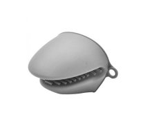 Silikona cimds, pelēks, KingHoff, KH 1621 27,5 x 17 cm | KH 1621 | 5908287216211