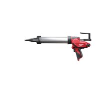 Silikona pistole ar 400 ml cauruli Milwaukee M12 PCG/400A-0 (4933441780) | M12 PCG/400A-0  | 4933441780