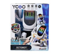 SILVERLIT Interaktīvais robots Octobot | 88527  | 4891813885276