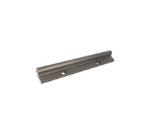 Single rail; aluminium; Ø: 16mm; L: 250mm; DryLin® W; linear guides | WS-16-250  | WS-16-250