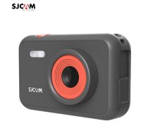 SJCam FunCam F1 Digitālā Kamera Bērniem 5MP 720p HD 2.0" LCD 800mAh Batereja Melna (SJF1-BK) | SJF1-BK  | 6970080834014 | SJF1-BK