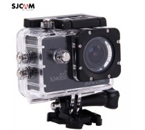 SJCam SJ4000 Wi-Fi Ūdendroša 30m Sporta Kamera 12MP 170 grādi 1080p HD 30fps 2.0" LCD Ekrāns Melna | 679  | 6970080834410 | SIASJCKSP0007