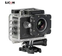 SJCam SJ5000x Elite Wi-Fi Ūdendroša 30m Sporta Kamera 12.4MP 170° 4K HD 2.0" LCD Ekrāns Melna | SJ5000xWIFI-BK  | 6970080835417 | SJ5000xWIFI-BK
