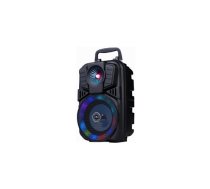 Skaļrunis Gembird Bluetooth Portable Party Speaker | SPK-BT-LED-01  | 8716309123099