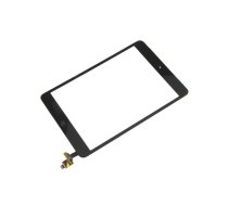 Skārienjūtīgais panelis Apple iPad Mini 1, iPAD Mini 2 (melns) | 86652