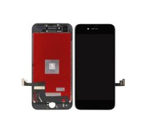 Skārienjūtīgais panelis + LCD iPhone 8 Plus (melns) | 86477