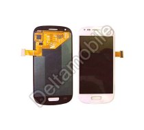 Skārienjūtīgais panelis SAMSUNG i8190 Galaxy S3 mini (pelēks ar LCD) | 49933