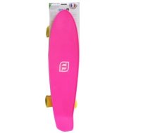 Skateboard Spartan Funbee Mini 56cm, Pink | 62004 | 4515390451531