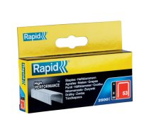 Skavas, 2500 gab, cinkotas, 11,4x0,75mm 53/8, Rapid | 11857025_RAPID  | 7313469053023 | 11857025&RAPID