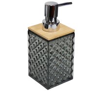 Šķidro ziepju dozators Diamond, tumši pelēks | 4750959136898 | 4750959136898 | 9136898
