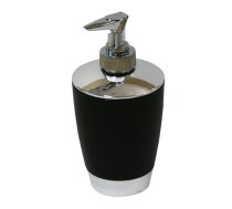 Šķidro ziepju dozators melns, plastmasas | 4750959076705 | 4750959076705