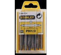 Skrūvgr.uzgalis HEX PH dub. 1un2x60mm (10gab) | 1-68-784 | 3253561687846