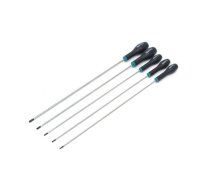 Skrūvgriežu TORX (T10-T15-T20-T25-T30) kmpl.400mm | K63026 | K 63026
