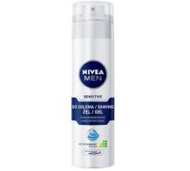 Skūšanas gēls Nivea Sensitive 200ml (4005808222964) | 4005808222964  | 4005808222964 | 8222964