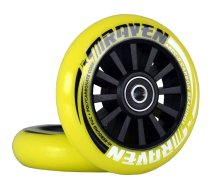 Slick Lemon (100 mm+ABEC9) Raven ritenis ar gult. | 0300050146  | 5903576024065 | 20034