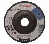 Slīpēšanas disks,izliekts Metālam,115X22X6 mm | 2608603181  | 3165140658386