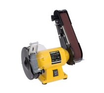 Slīpmašīna ar ripu un slīplentu 240W, Ø150mm PowerPlus X (POWX1270) | POWX1270  | 5400338068379