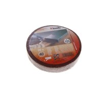 Slīpripas d125mm P40 20gab. | 300529  | 4009315419046 | 541904