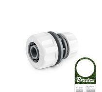 Šļūtenes savienojums- pāreja  WHITE LINE 3/4" / 1/2" | WL-2101  | 5904182442724 | 39174000