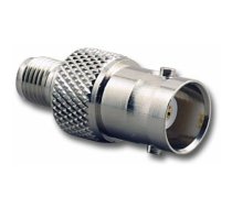 SMA-BNC female-female adapter | M122  | SMA-02-52