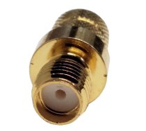 SMA-female Crimp Connector for RG6 Cable | TV991273  | 9990000991273