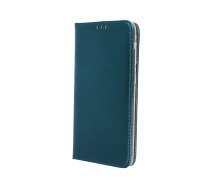 Smart Magnetic case for Xiaomi 15T Pro 5G dark green | GSM195315 | 5907504573496 | 39269097