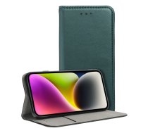 SMART MAGNETO Book case for XIAOMI 15 PRO dark green | 5903396374630 | 5903396374630 | 39269097