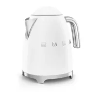 Smeg 50's Style KLF03WHMEU (weiß (matt), 1,7 Liter) | KLF03WHMEU | 8017709290719 | AGDM-CZAJ-SME-016