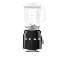 Smeg BLF03BLEU Glass Blenderis 1.5L 800W Black | BLF03BLEU | 8017709328467 | AGDM-BLE-SME-002