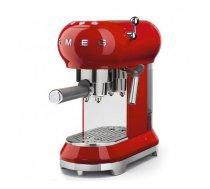 SMEG Espresso machine (ECF01RDEU) red (ECF01RDEU) | ECF01RDEU  | 8017709229870 | ECF01RDEU