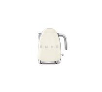 Smeg KLF03CREU Water Kettle cream | 8017709227852  | 8017709227852