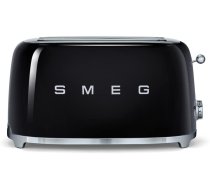 SMEG Toaster (TSF02BLEU) black Schwarz | TSF02BLEU  | 8017709190798 | TSF02BLEU