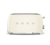 SMEG Toaster (TSF02CREU) creme | TSF02CREU  | 8017709190712 | TSF02CREU
