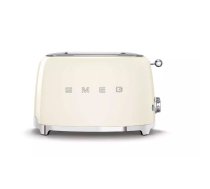 Smeg TSF01CREU Tosteris 950W | TSF01CREU | 8017709186920