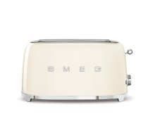 Smeg TSF02CREU Toaster cream | TSF02CREU  | 8017709190712