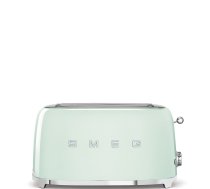 SMEG TSF02PGEU Tosteris 4X2 50´Style | TSF02PGEU | 8017709190910 | AGDM-TOS-SME-013