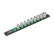Socket: 6-angles-set; inch,socket spanner; 3/8"; 29mm; 9pcs. | WERA.05005450001 | 05005450001
