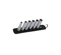 Socket: 6-angles-set; socket spanner; 1/2"; 83mm; 8790 HMC Deep | WERA.05004565001 | 05004565001