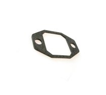 Socket gasket; G; flange (2 holes); IP65 | G30E-2SW  | 733415002 G 30 E-2